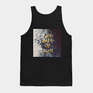 Made Of Light Tank Top